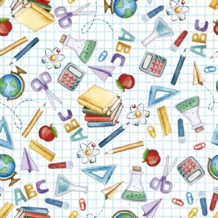 00 TECIDO TRICOLINE ESTAMPADA 100% ALGODÃO COLEÇÃO NOVA PROFISSOES D9050 V388