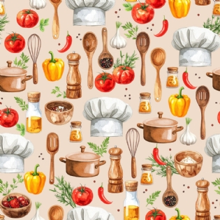 00 TECIDO TRICOLINE ESTAMPADA 100% ALGODÃO COLEÇÃO NOVA PROFISSOES D9050 V389