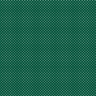 TECIDO TRICOLINE ESTAMPADA 100% ALGODÃO BOLA POÁ PEQUENA D1001 V232