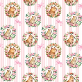 00 TECIDO TRICOLINE ESTAMPADA 100% ALGODÃO NOVA COLEÇÃO PEQUENOS CRIATIVOS D9050 V346