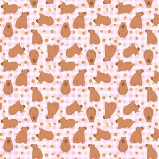 00 TECIDO TRICOLINE ESTAMPADA 100% ALGODÃO NOVA COLEÇÃO PEQUENOS CRIATIVOS D9050 V352