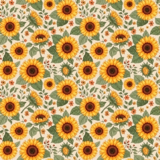 1 TECIDO TRICOLINE ESTAMPADA 100% ALGODÃO COLEÇÃO DIARIO DOS SONHOS FLORAL D9050 V412